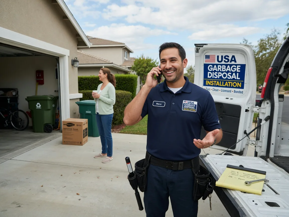 Garbage Disposal Replacement Calimesa, CA FAQs